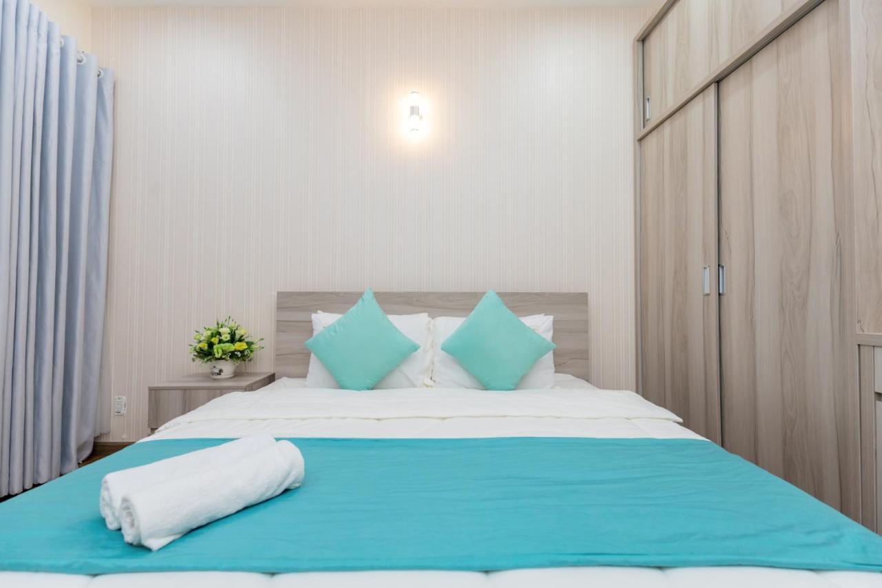 Gold Sea Vung Tau Apartment -Tina المظهر الخارجي الصورة