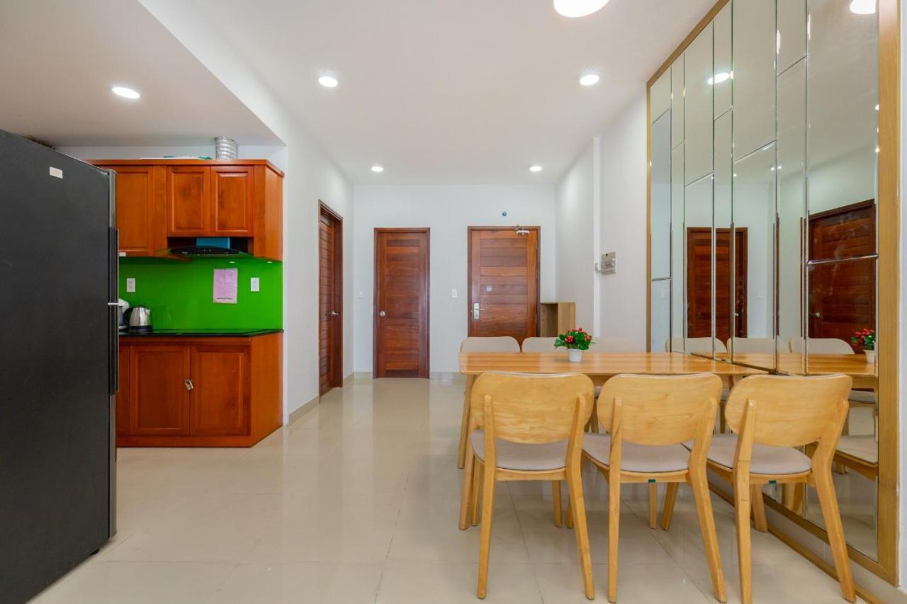 Gold Sea Vung Tau Apartment -Tina المظهر الخارجي الصورة