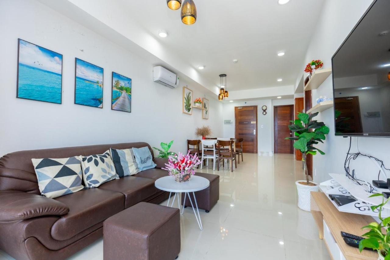 Gold Sea Vung Tau Apartment -Tina المظهر الخارجي الصورة