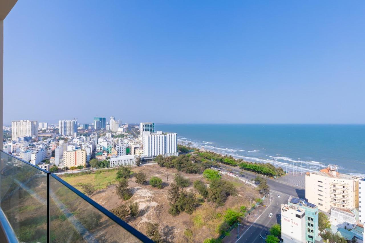 Gold Sea Vung Tau Apartment -Tina المظهر الخارجي الصورة