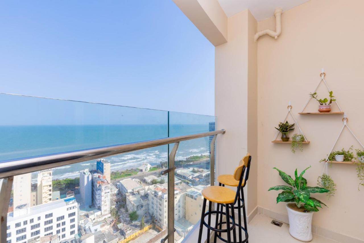 Gold Sea Vung Tau Apartment -Tina المظهر الخارجي الصورة