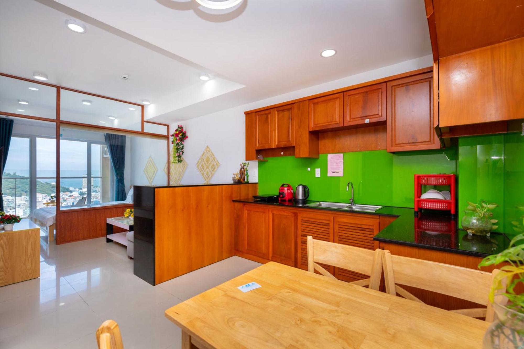 Gold Sea Vung Tau Apartment -Tina المظهر الخارجي الصورة