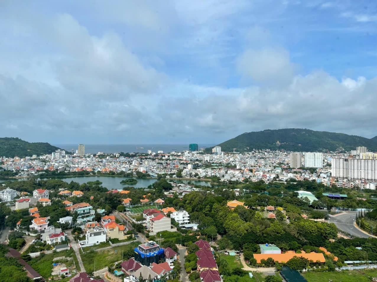 Tina Home - Vung Tau Sat Bien المظهر الخارجي الصورة