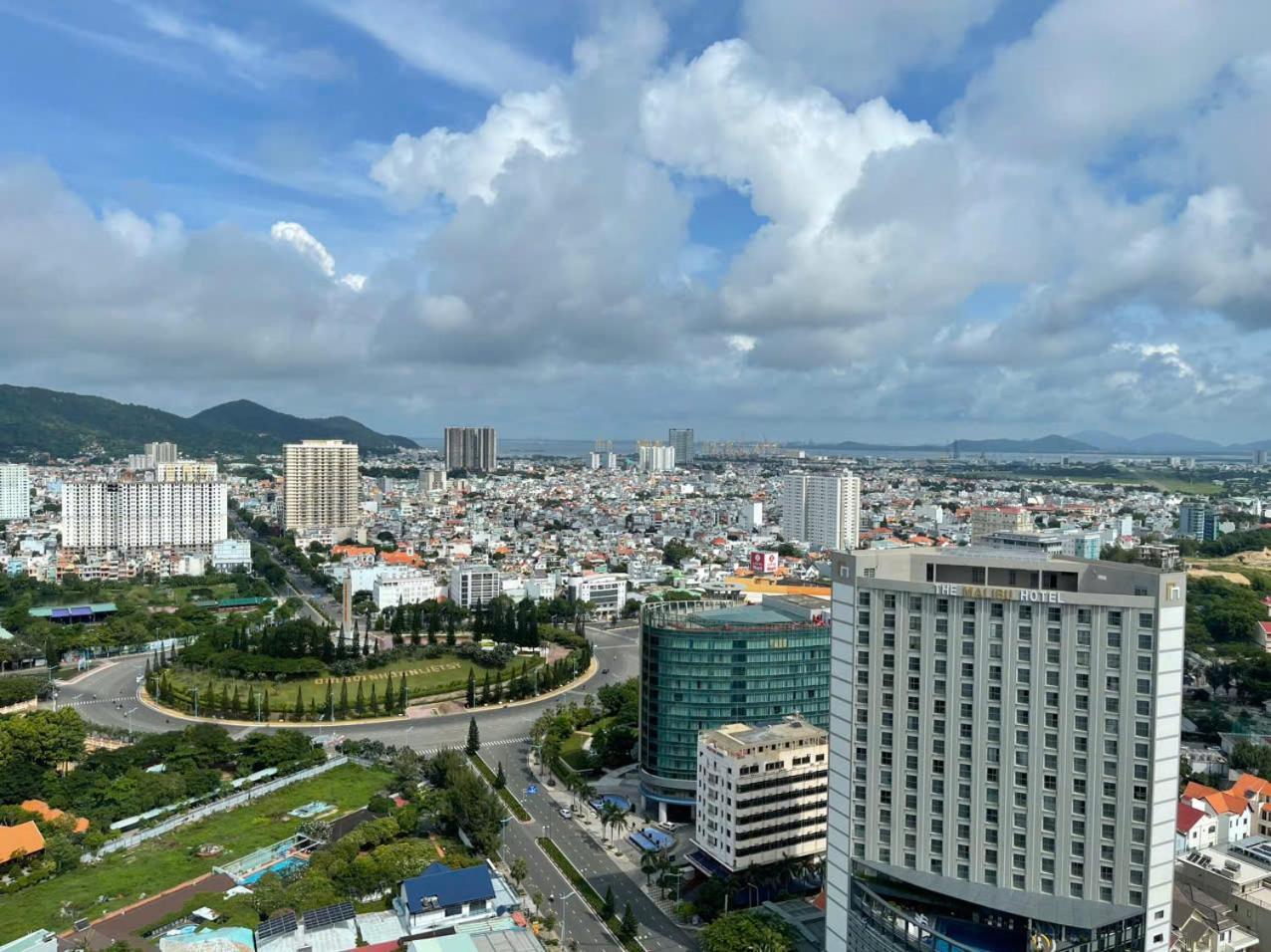 Tina Home - Vung Tau Sat Bien المظهر الخارجي الصورة