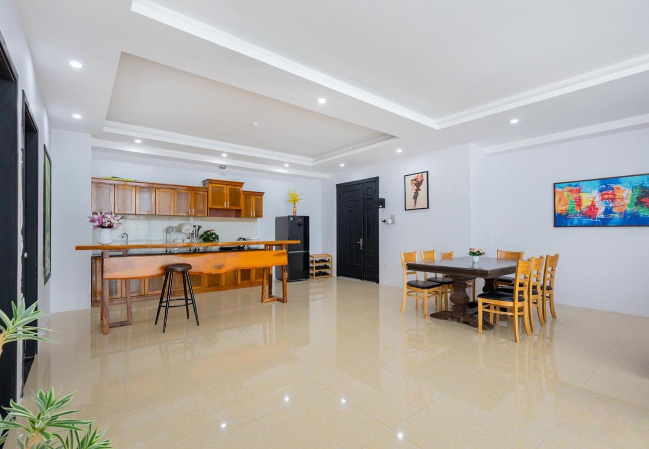 Tina Home - Vung Tau Sat Bien المظهر الخارجي الصورة