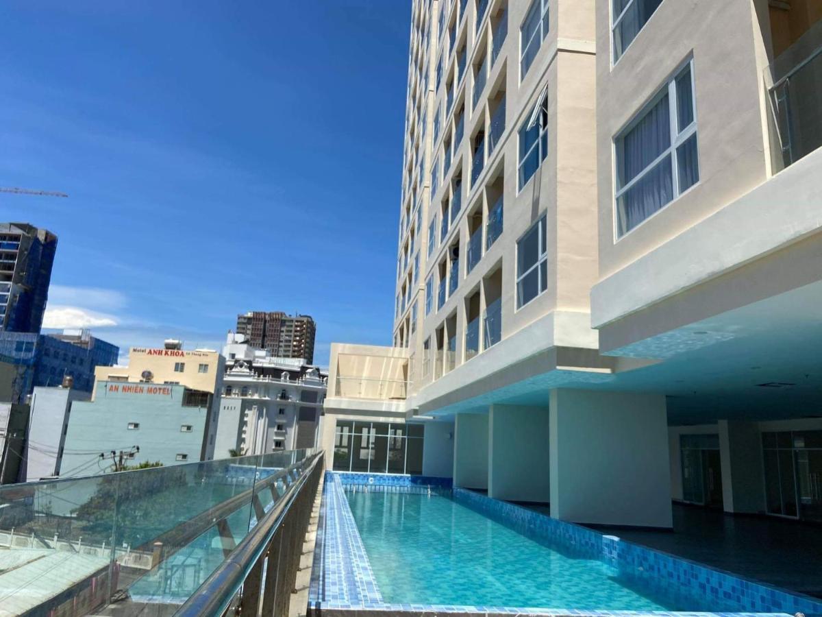 Gold Sea Vung Tau Apartment -Tina المظهر الخارجي الصورة