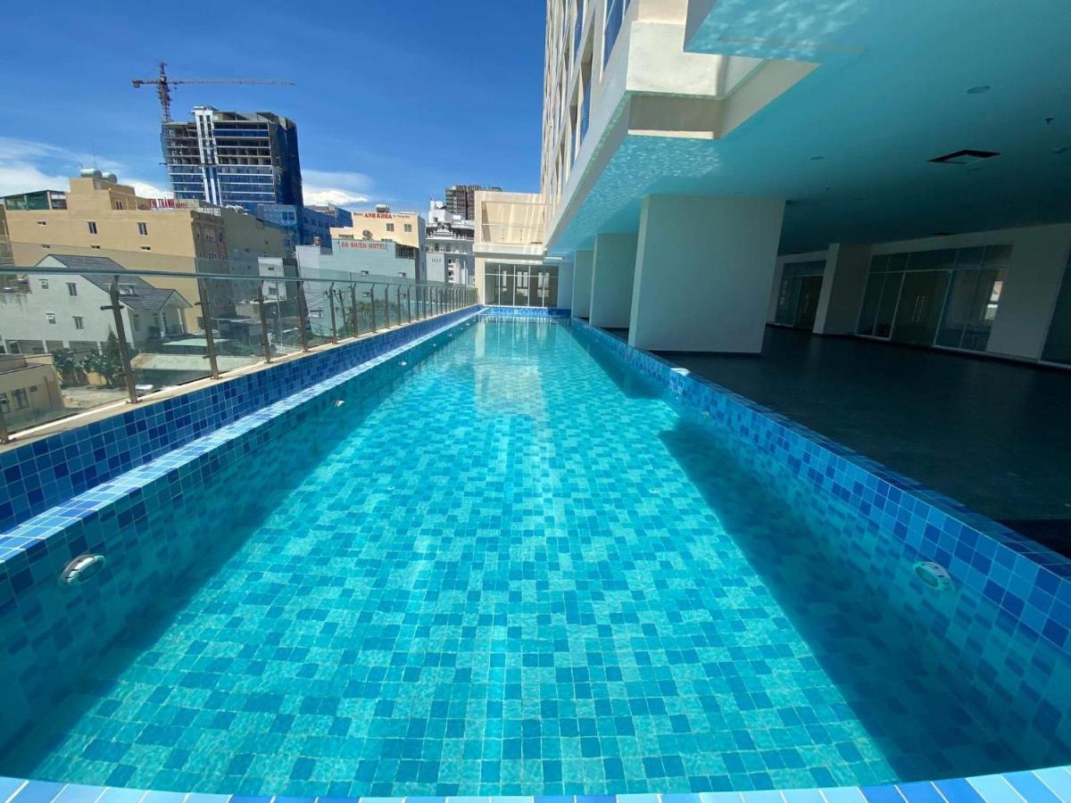 Gold Sea Vung Tau Apartment -Tina المظهر الخارجي الصورة